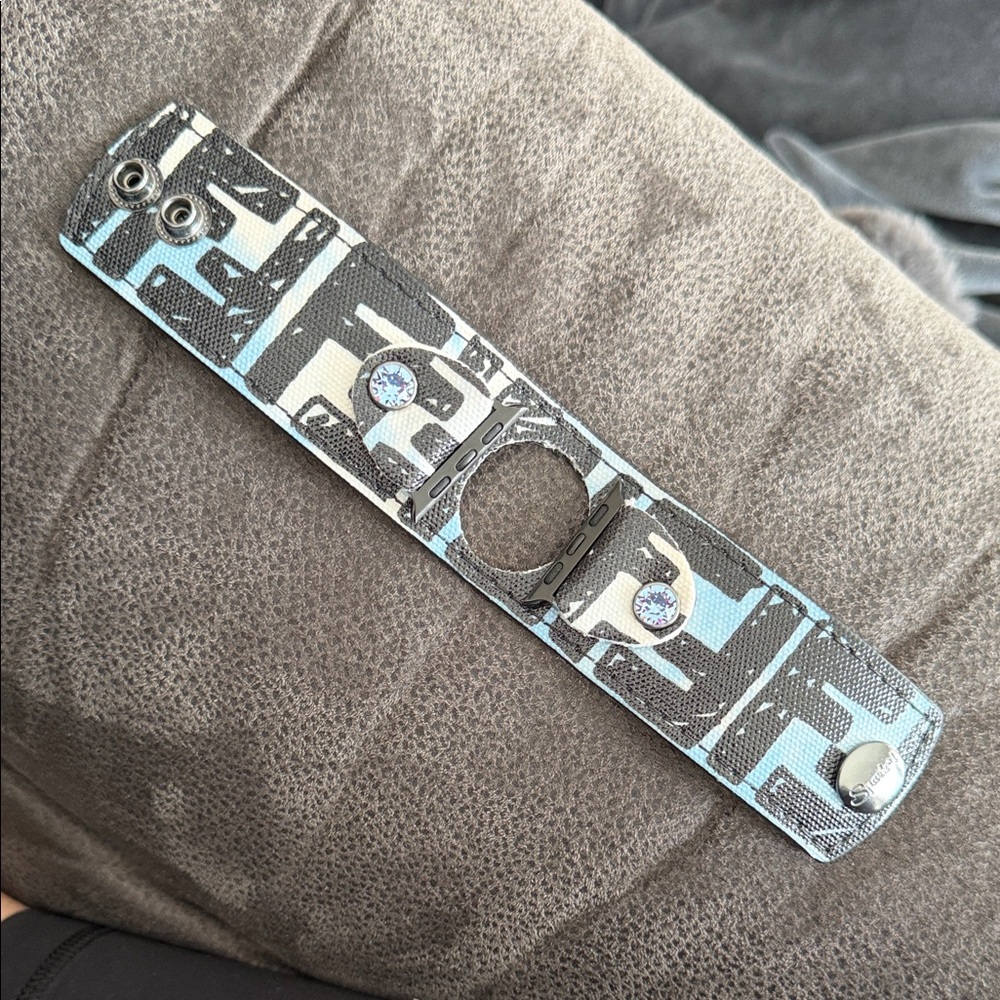 Fendi Bubble Spark*l Watchband